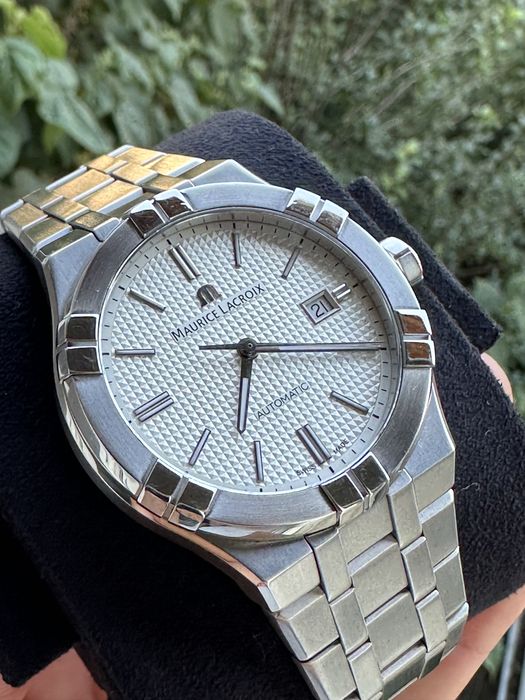 Vand ceas Maurice Lacroix Aikon automatic, 42mm, diver 200M