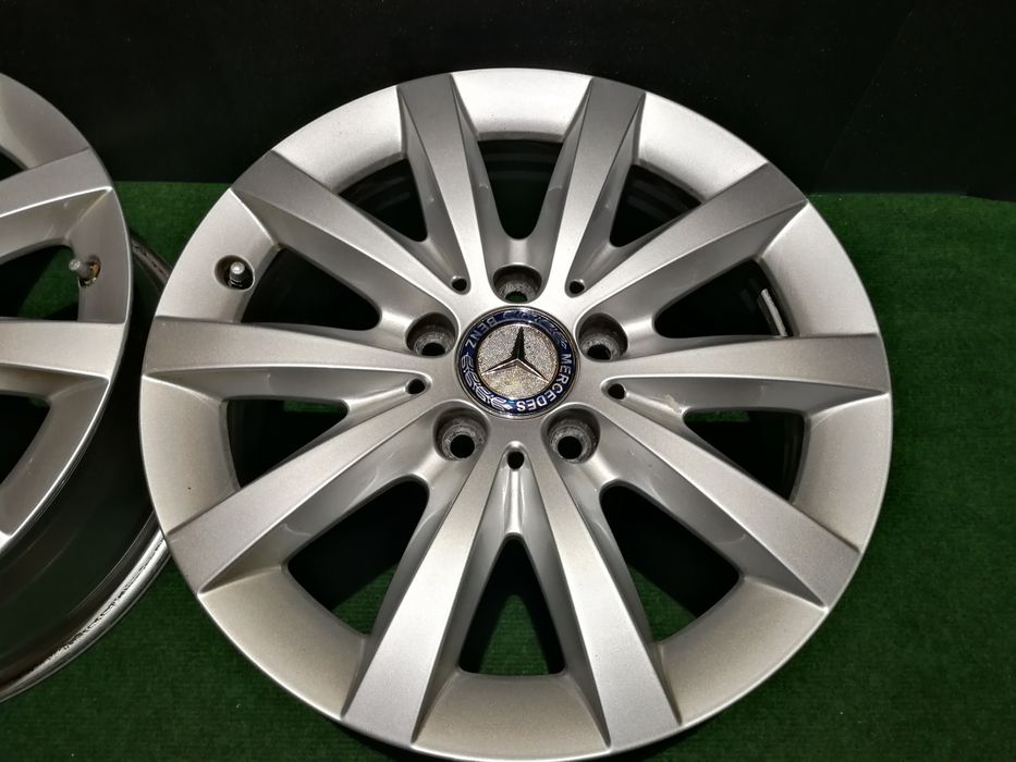16" Mercedes B class w 246, w247, w245 Оригинални джанти Мерцедес