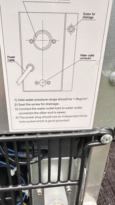 Masina gheata Arctic