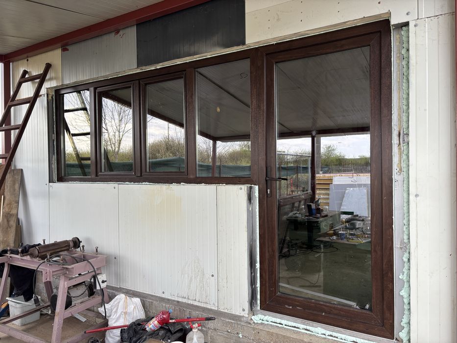 Tamplarie pvc si plase insecte