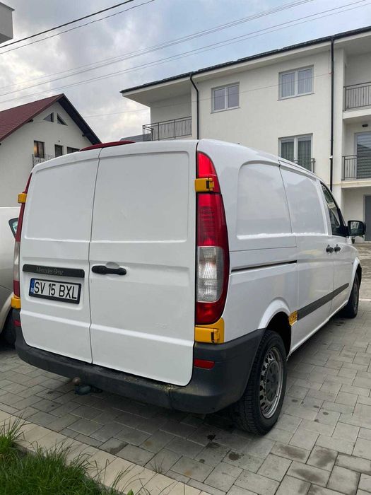Mercedes Vito 2.2 Diesel 2011