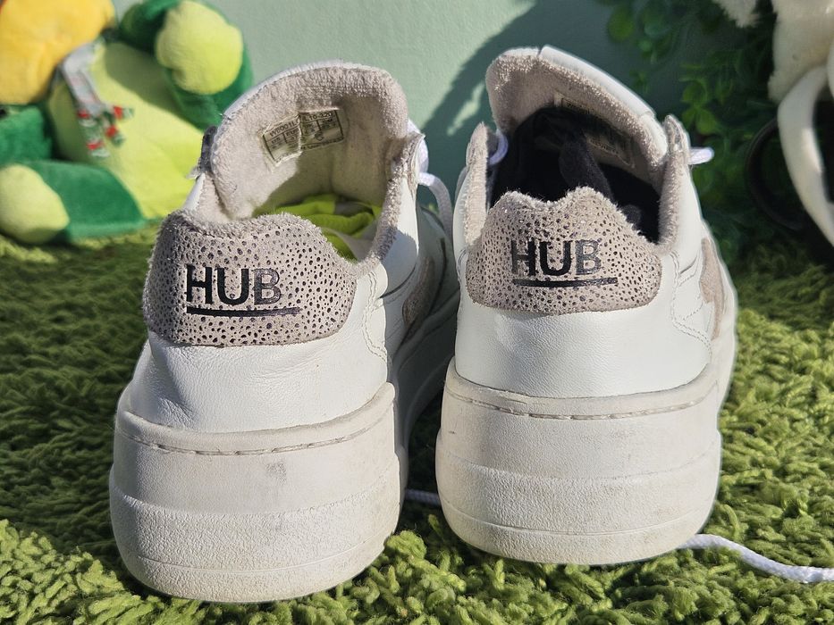 Hub Hook Court Z кецове N37