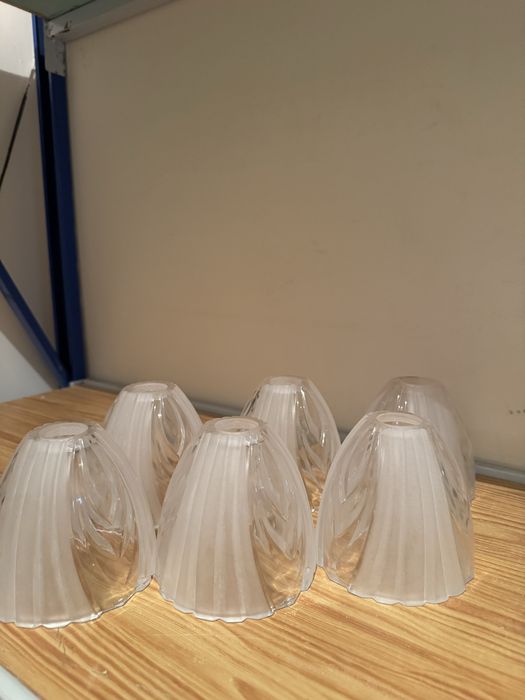 Плафоны для люстры. Новые