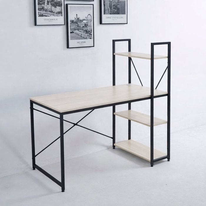 стол полкали ( компютерний стол )