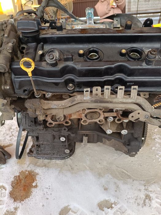 дроссель и отдельно мотор на teana j31