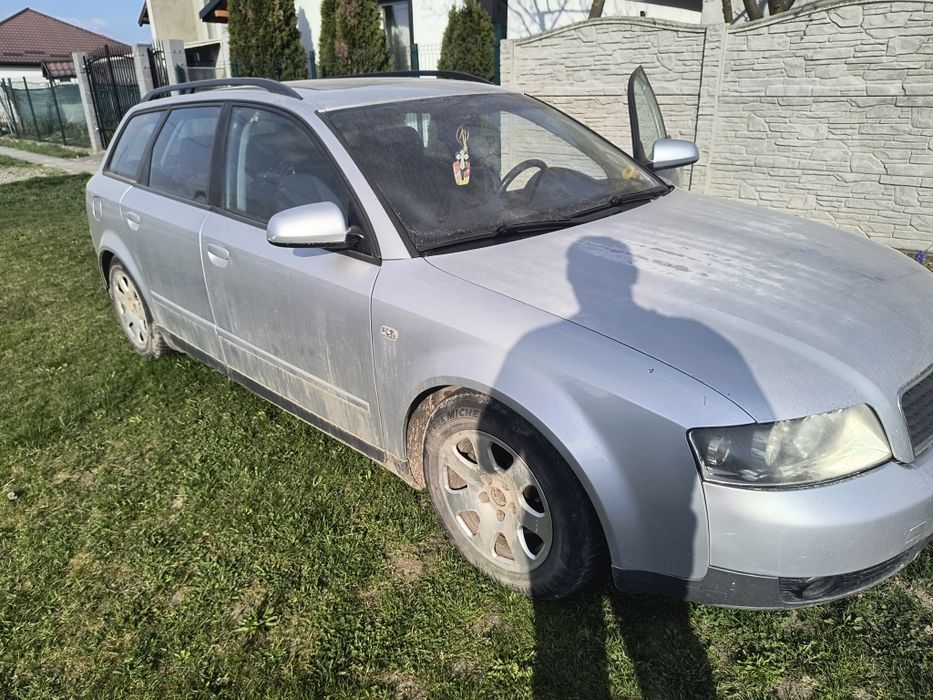 Vând audi A4 B6  1.9 tdi