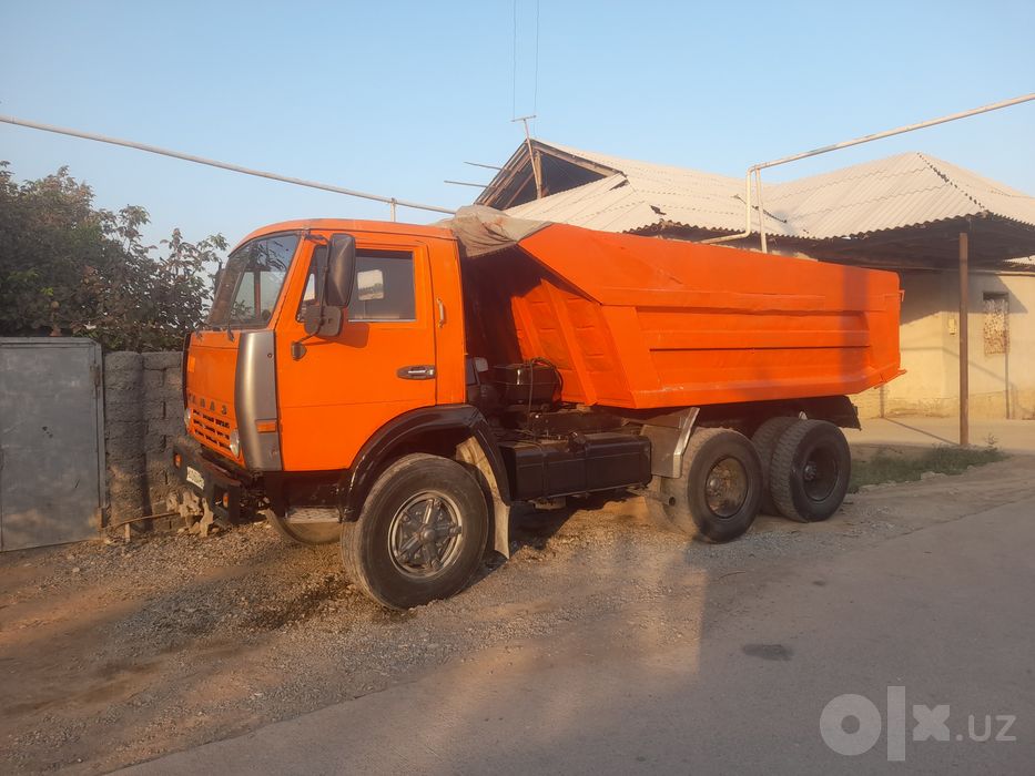 Камаз 5511 самасвал