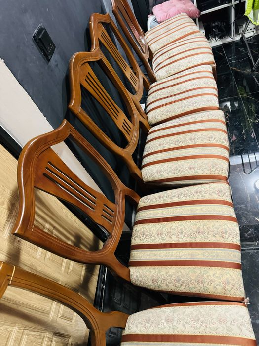 Стулья гостинные 6 шт