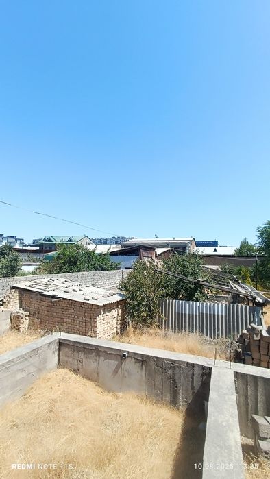 8 сот ер сотилади, Сергилий туман, Навруз куча