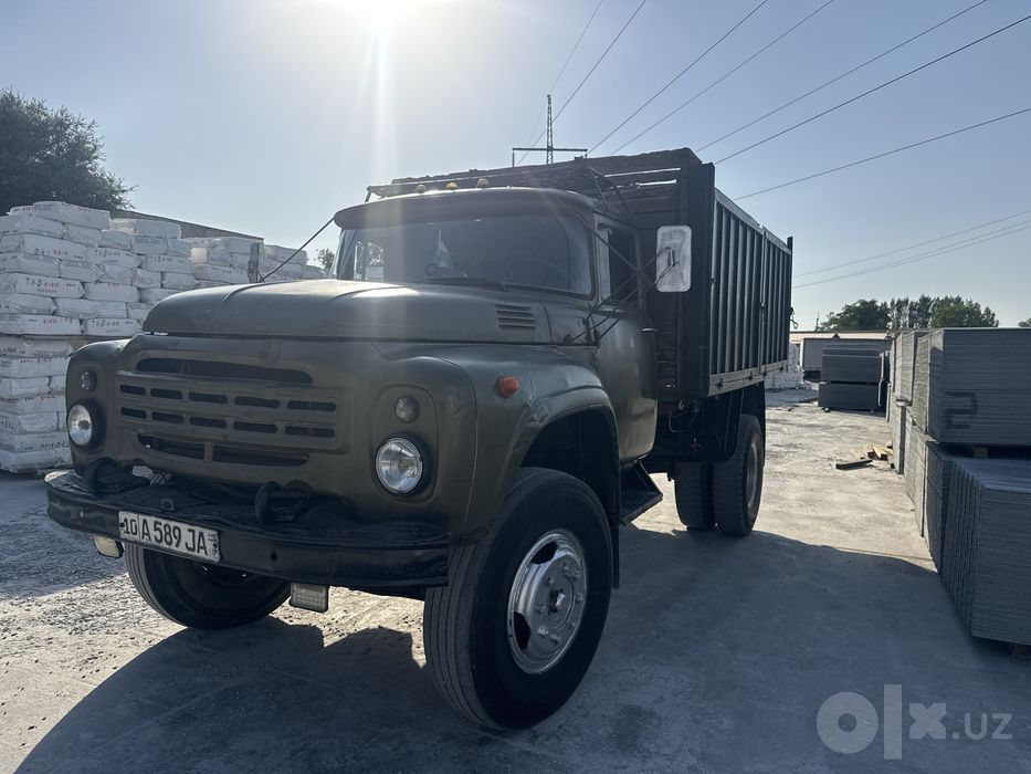 Zil 130 sotiladi yili 1983