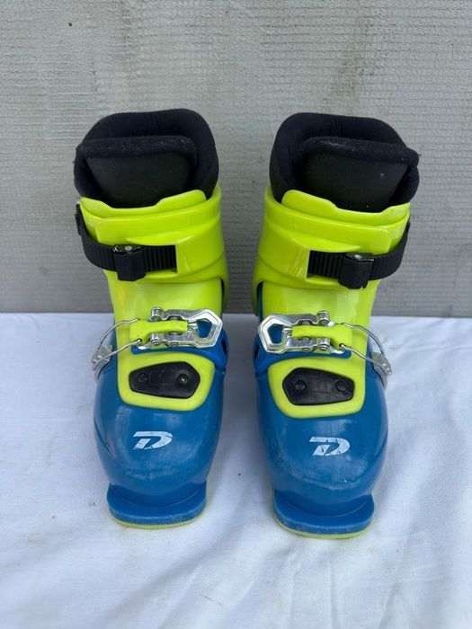 Clapari ski schi Dalbello CX 2 marime EUR:31 Mondo:20.0 Flex:25 last:Junior