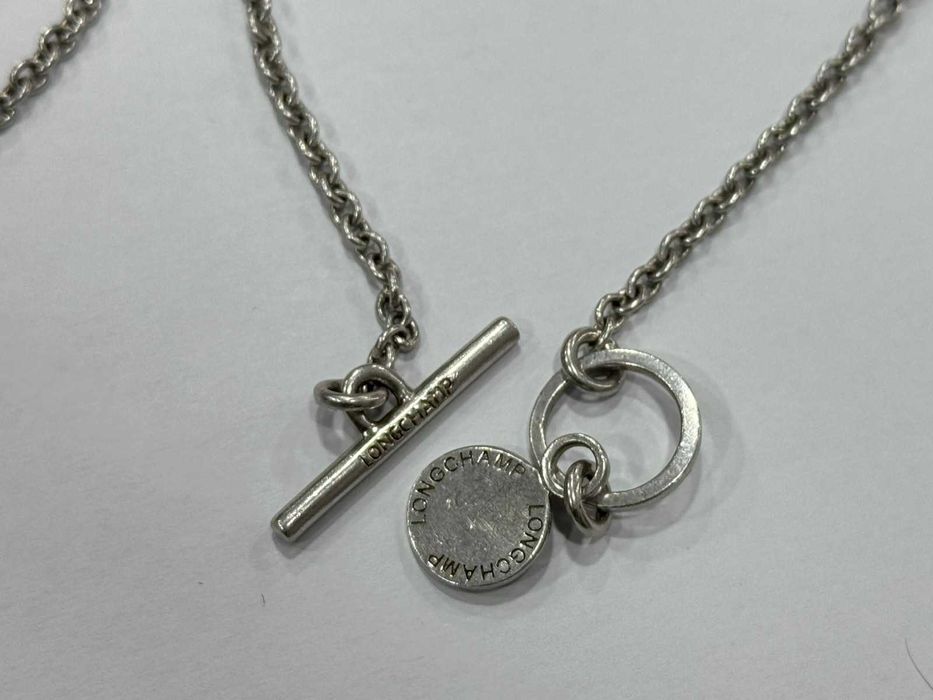 Дамско Сребърно Колие / 925