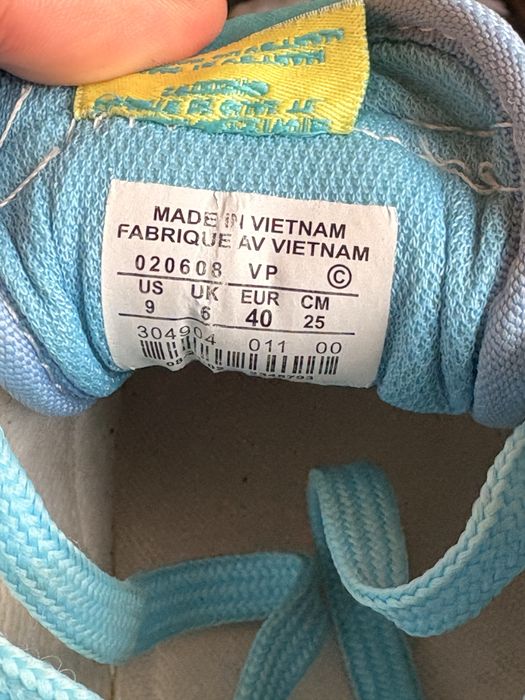 Nike Dunks Low-blue + два чифта чорапи Nike