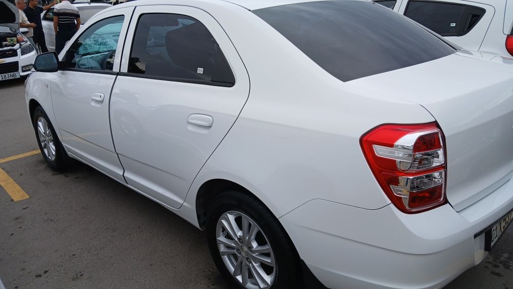Продаётся Кобальт автомат. Автокредит.