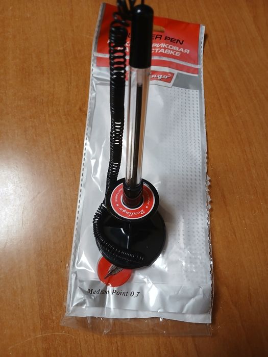 Ручка для офиса.