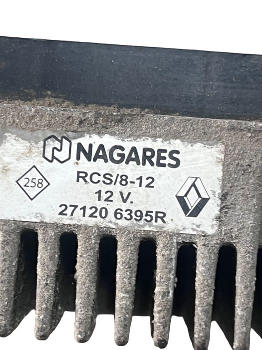 Releu Bujii Renault Master Iii Bus Jv 2011 -> 271206395R