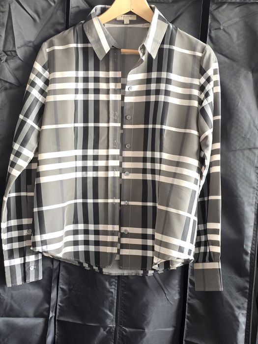 Camasa dama  Burberry negru