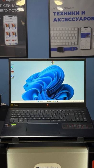 Acer Nitro V15 RTX 4050