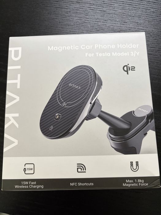 Prindere suport telefon pentru Tesla