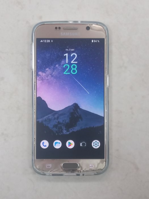 Samsung S6. Доставка