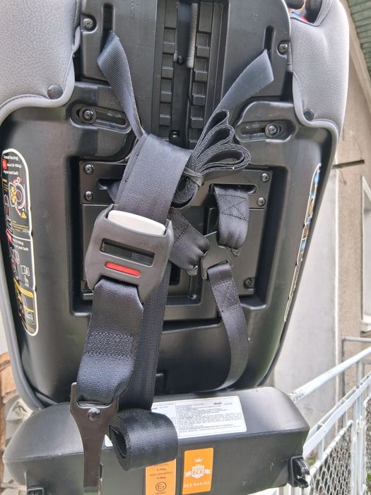 CHIPOLINO  ТECHNO  ISOFIX 360° Стол за кола 0-36 кг.