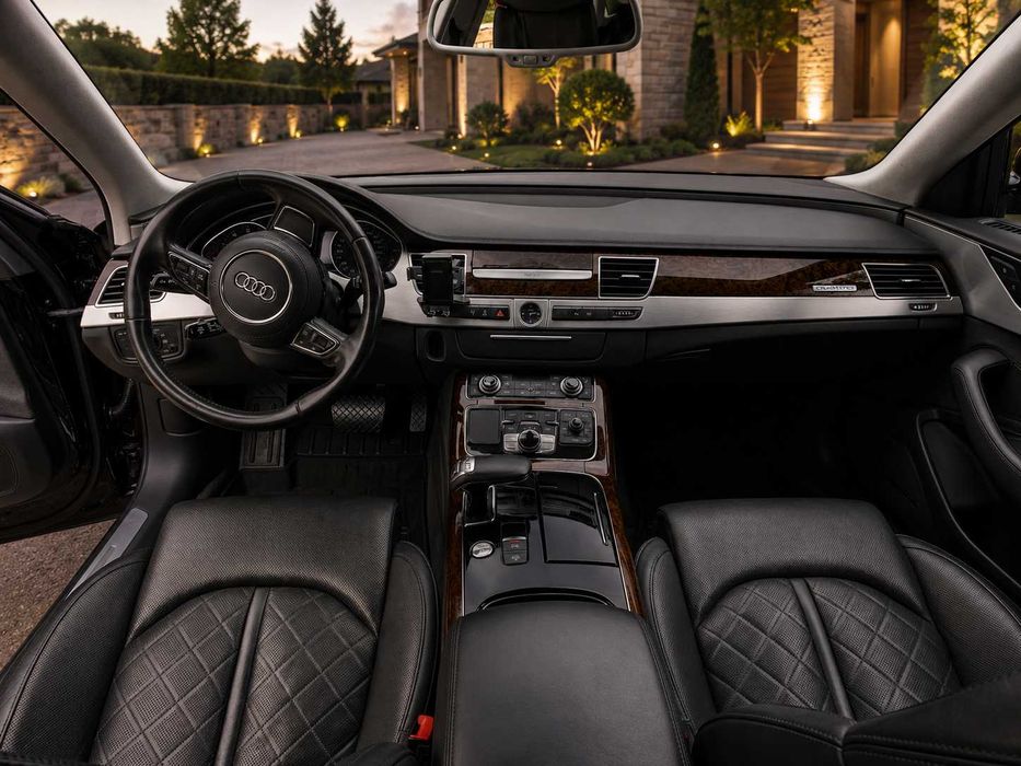 Audi A8 D4 4.2 FSI