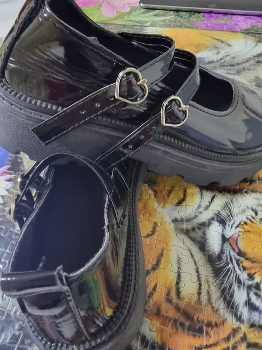 Школые туфли,31 размер!