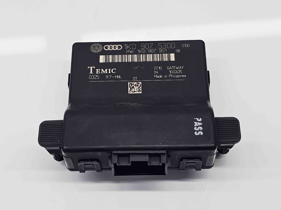 Modul CAN Audi A3 Sportback (8PA) [Fabr 2004-2013] 1K0907530D