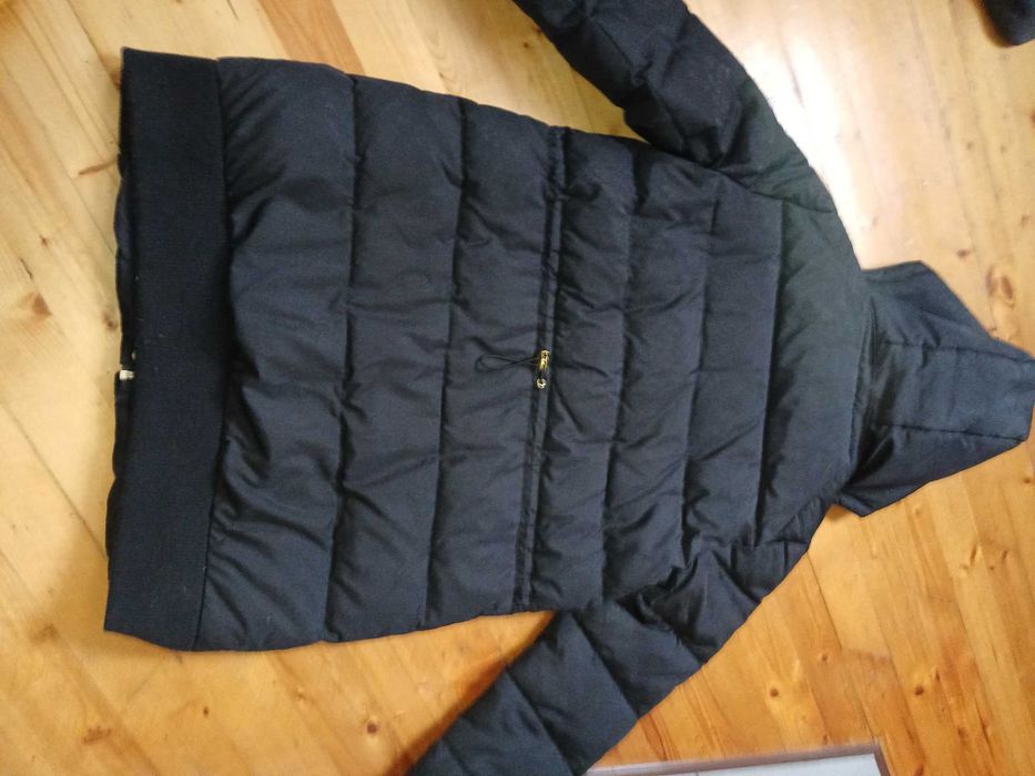 Дамско зимно яке