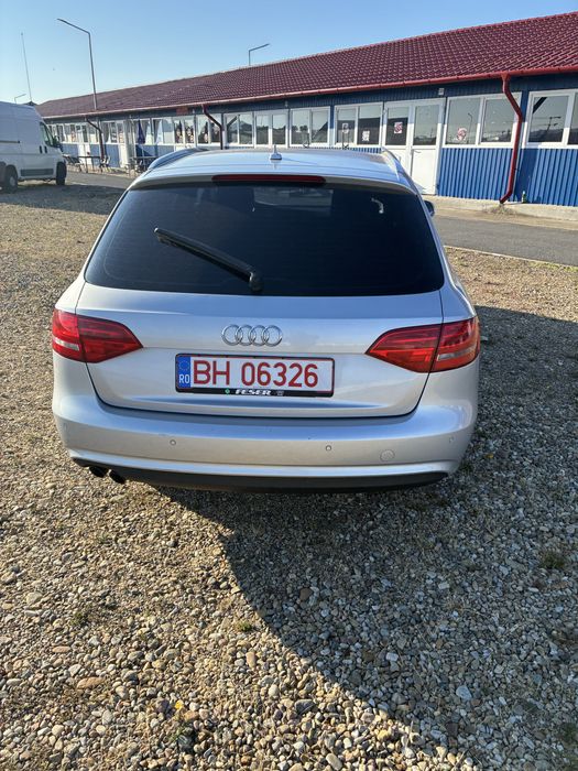 AUDI A4 Avant 2012 — imagine 3