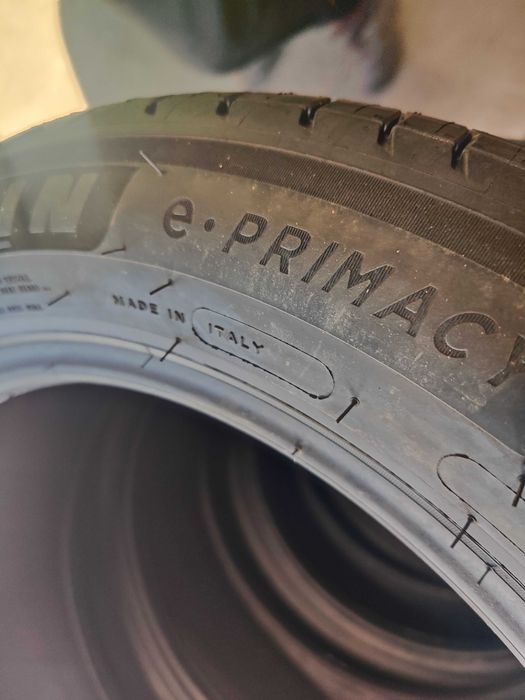 2бр.летни гуми 195/55/16 Michelin