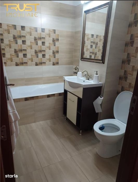 3 camere l 2 Bai l Balcon l Manastur