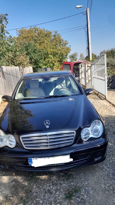 Mercedes Benz C-Class