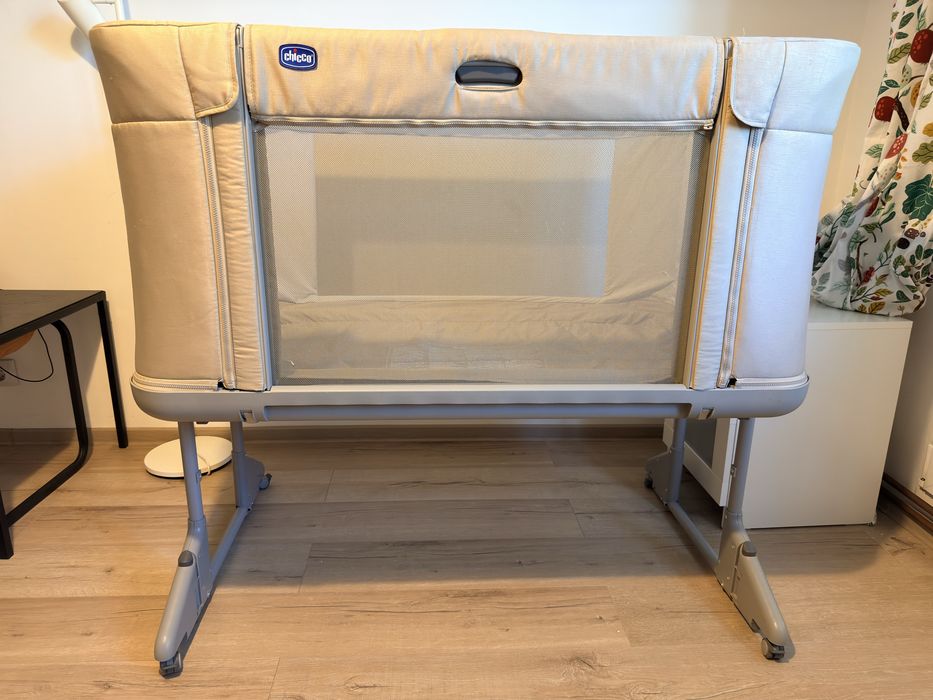 Chicco Next2Me Forever si Lionelo Babyline 7.1