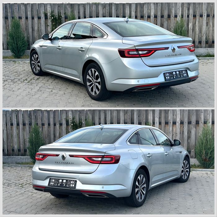 Renault Talisman Renault Talisman 2.0 DCI 160 CP