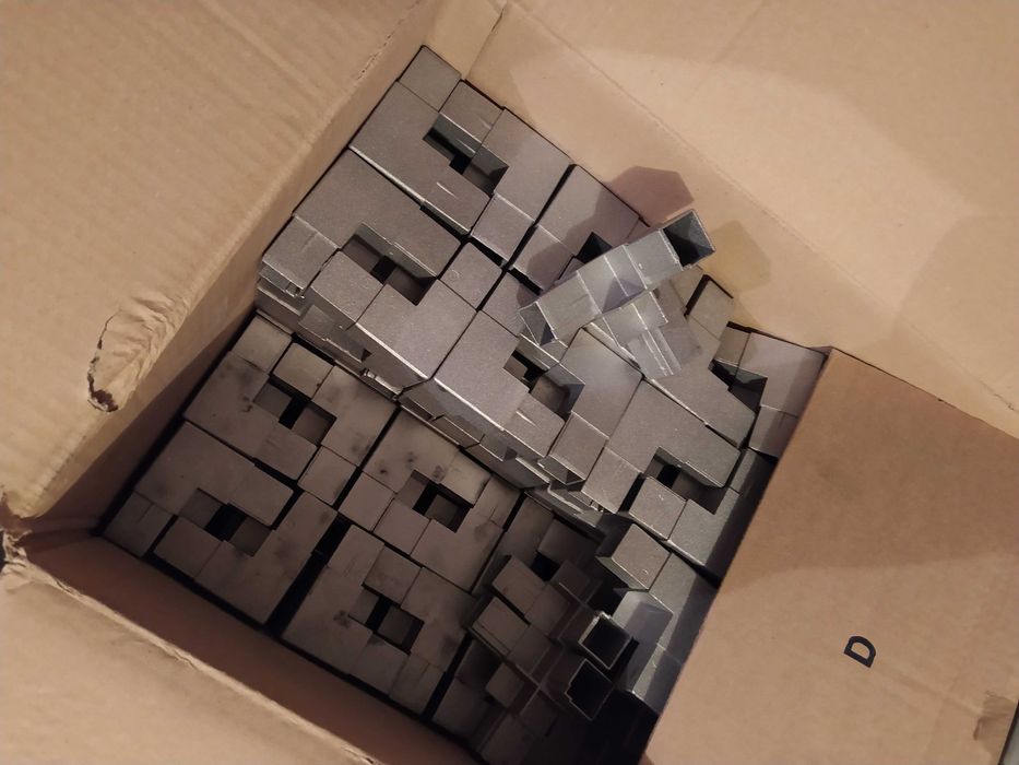 Профили 90° за боксове за аспирация