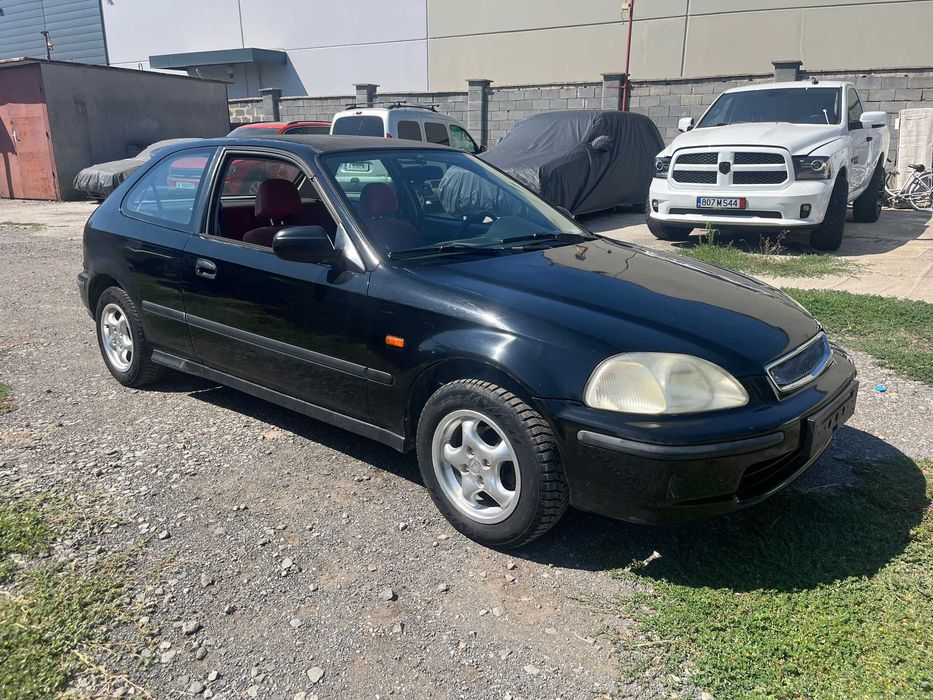 Honda Civic EJ9 1997 1.4 - на части