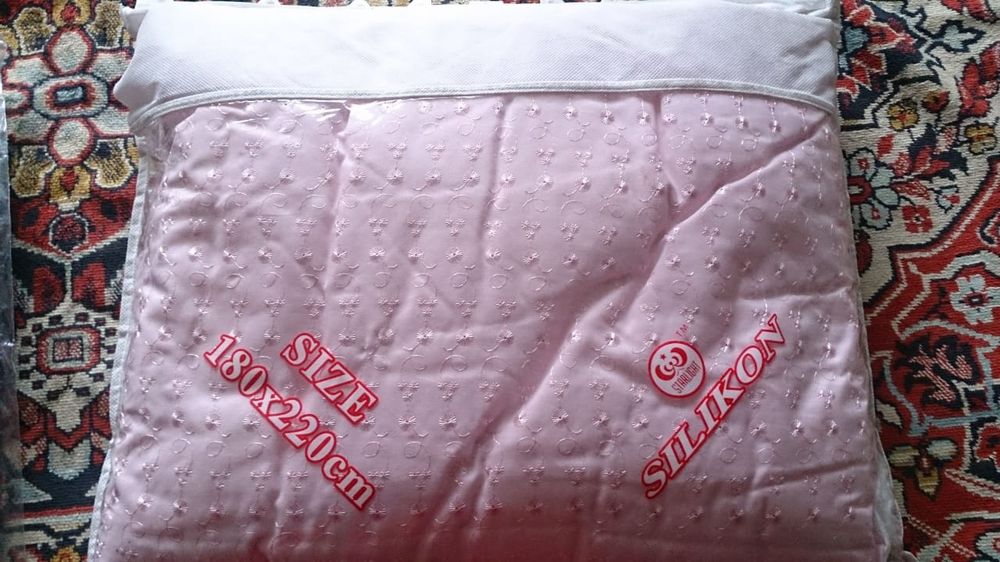 Конверт- одеяло для новорожденной девочки