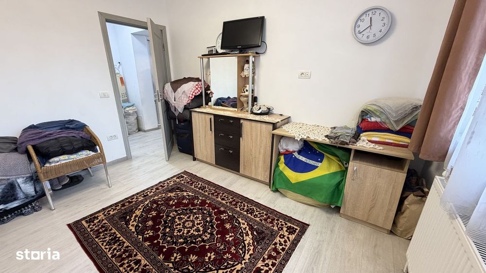 Apartament 2 camere, zona centrala, la cheie