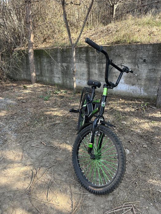 Велосипед подростковый BARS BMX