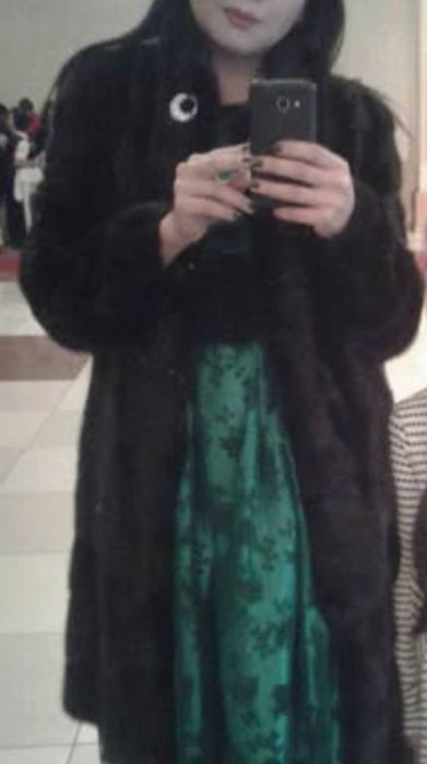 Продам норковою шубу