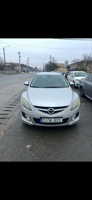 Vand Mazda 6 facelift