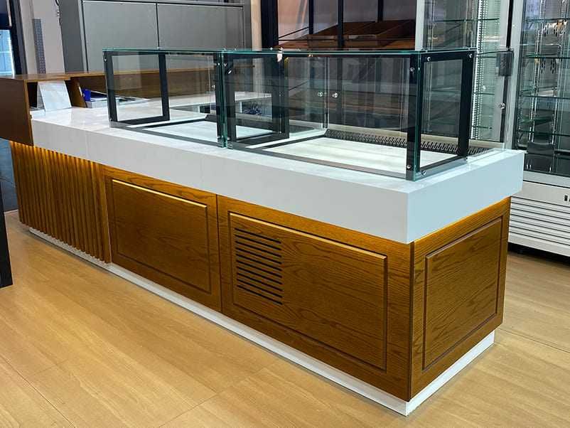 Vitrine de Prezentare – Patiserie, Cofetărie, Cafenele