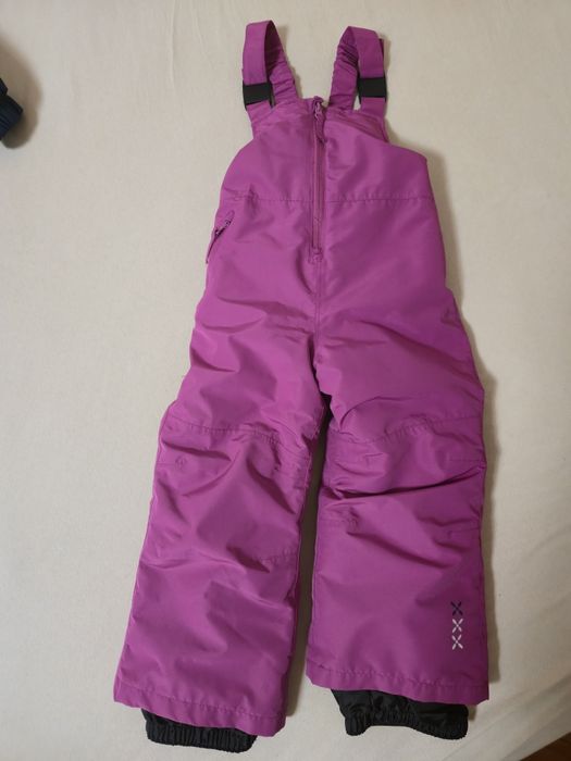 Гащеризон и яке - размер 98-104,2-4 г.