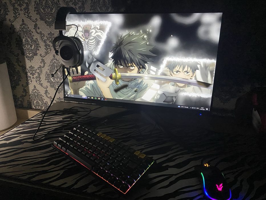 Компьютер в полном комплекте