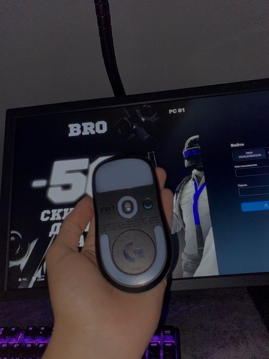 продаются мыши Logitech g pro X Superlight 2 оптом/в розницу