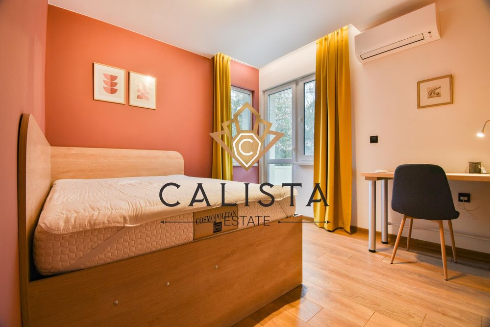 Дава се под наем Тристаен апартамент в София, Лозенец - 90 кв.м за 1095.99 € - Снимка #6