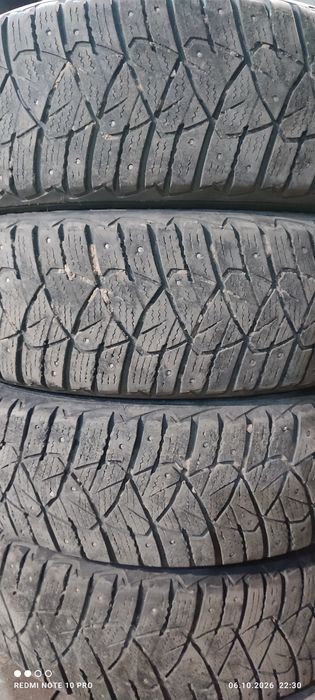 Зимние шины R15 Goodyear