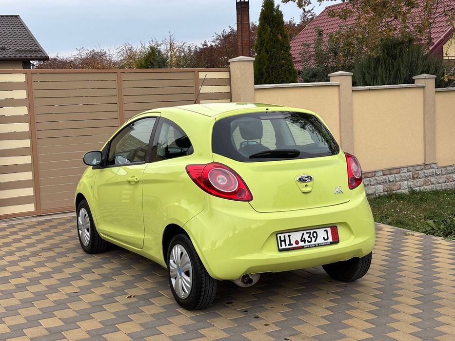 Ford KA 2011 1.3 benzina Germania Unic proprietar