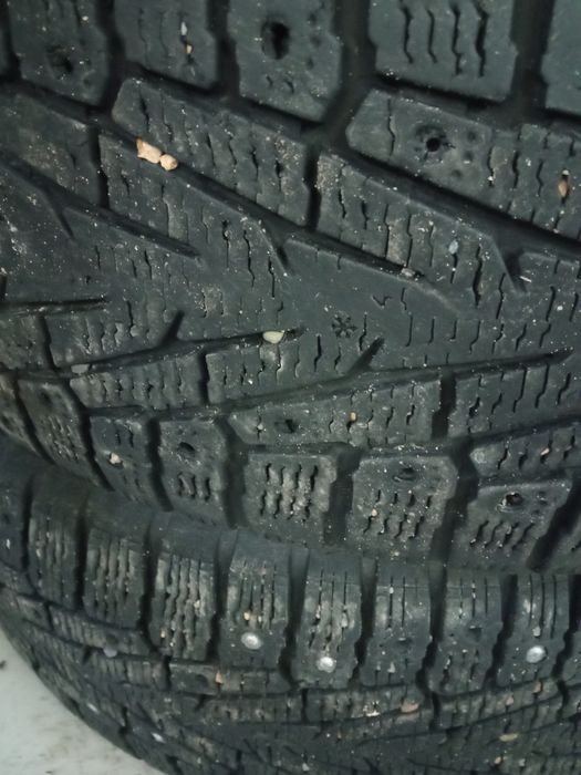 Комплект шин HAKKAPELIITTA 7